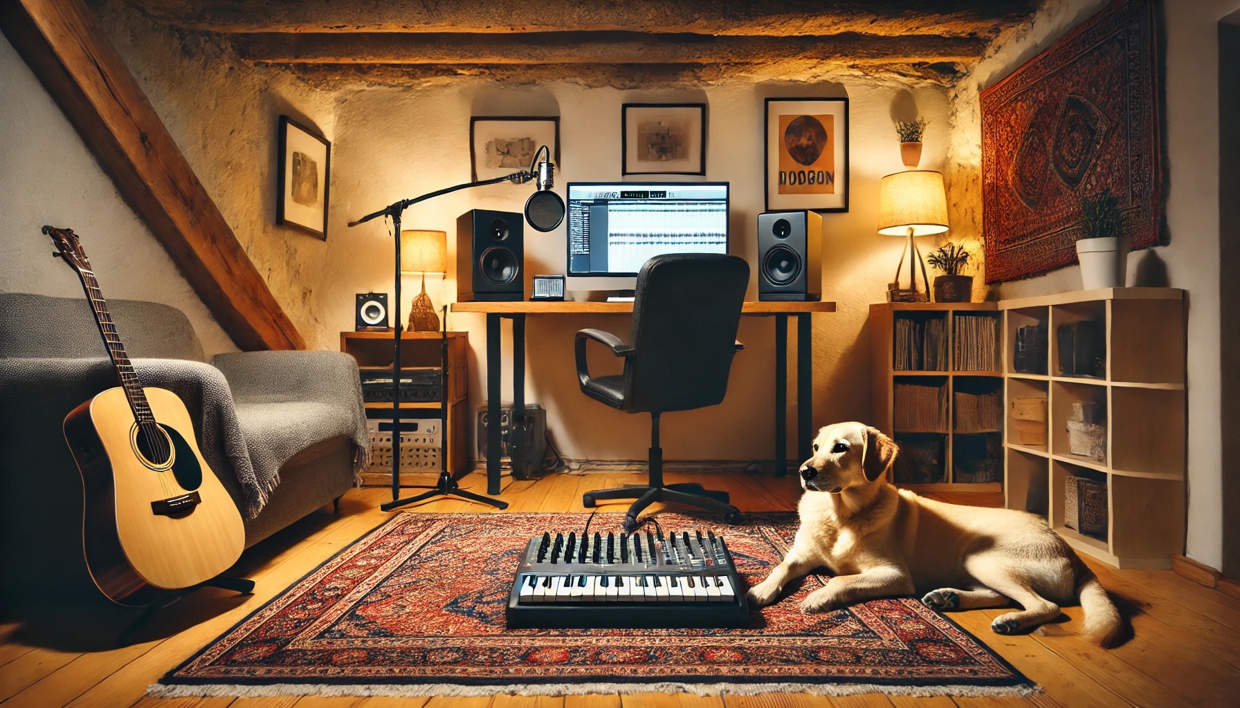 Evde Müzik Yapımı Başlangıç İçin Gerekli Araçlar (1)