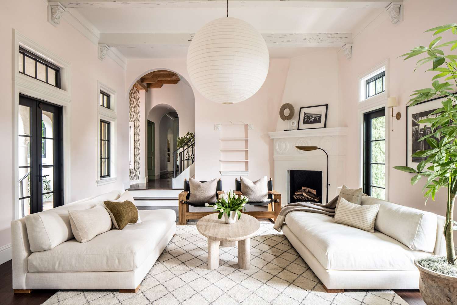 Minimalist Yaşam Alanları İçin Dekorasyon Önerileri (2)