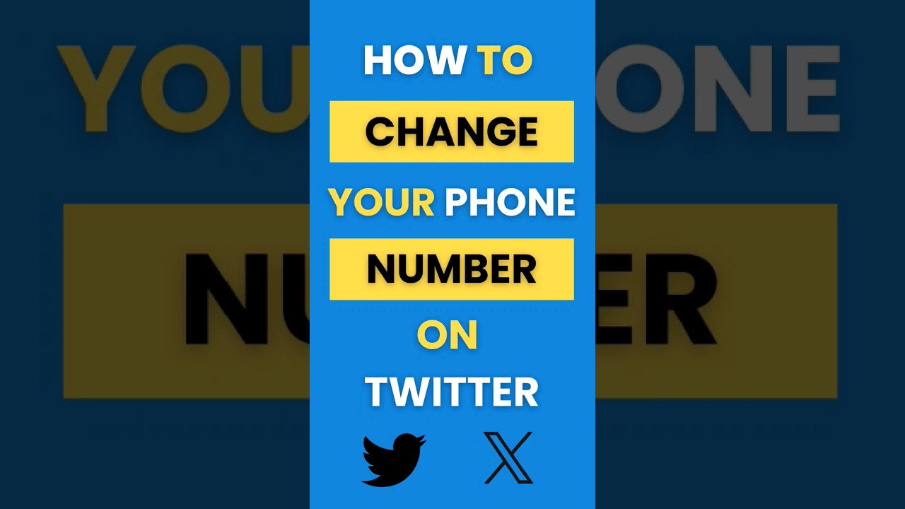Telefon Numarası Değişti (TwitterX) 2FA’yı Kurtarma ve Numara Güncelleme Rehberi (3)