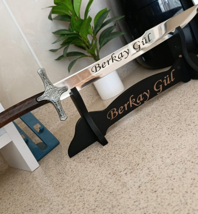 Osmanlı kılıç sanatı örnekleri