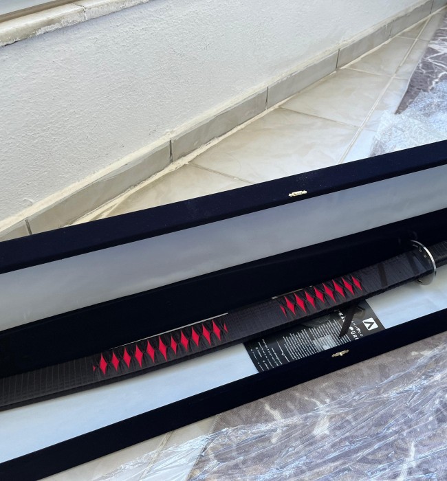 Katana örneği
