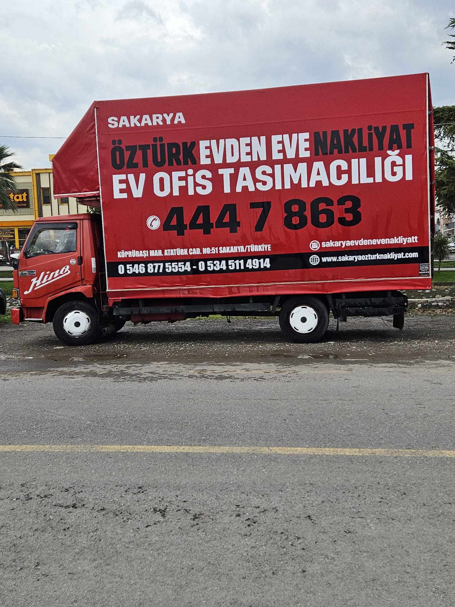 Paketleme ve sigortalı taşıma süreci